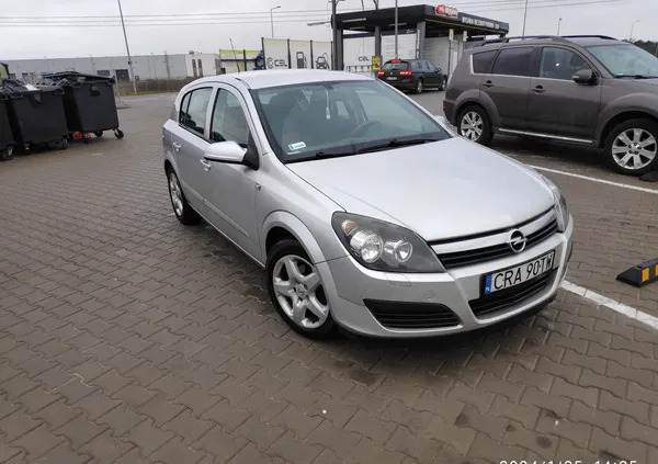 opel Opel Astra cena 7900 przebieg: 361600, rok produkcji 2006 z Żmigród